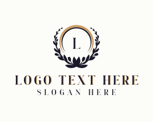 Flower Garden Boutique Logo