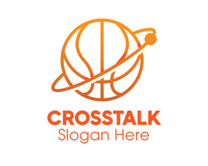 Team - Basketball Sport Planet logo design