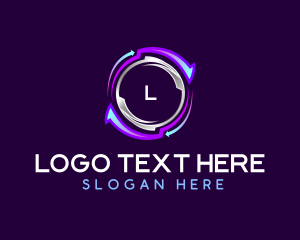 Sales - Arrow Forwarding Logistics logo design