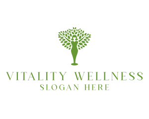 Feminine Wellness Spa logo design