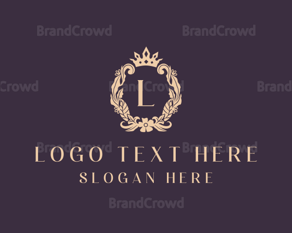 Floral Crown Boutique Logo