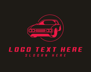 Automobile - Car Detailing Garage logo design