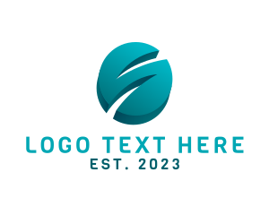 Modern - Startup Modern Tech Letter S logo design