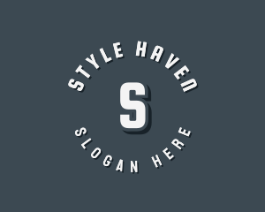 Generic Clothing Brand Logo