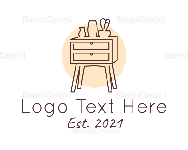 Home Furnishing Drawer Logo