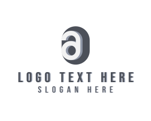 Brand Consultant - Generic Business Letter A logo design