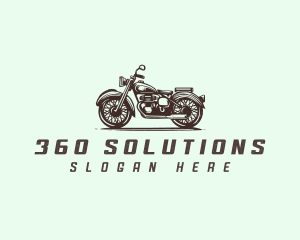 Motorcycle Racing Bike logo design