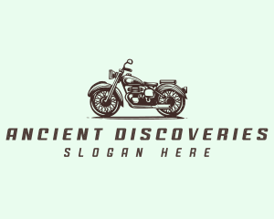 Motorcycle Racing Bike logo design