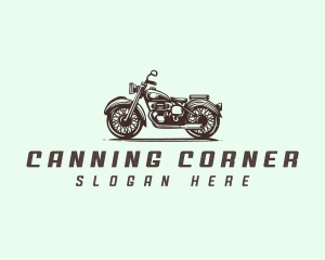 Motorcycle Racing Bike logo design