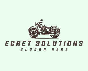 Motorcycle Racing Bike logo design