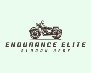 Motorcycle Racing Bike logo design