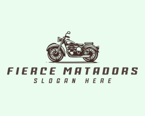 Motorcycle Racing Bike logo design