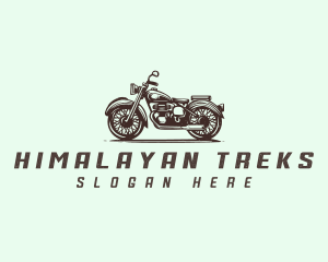 Motorcycle Racing Bike logo design