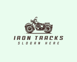 Motorcycle Racing Bike logo design