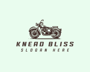 Motorcycle Racing Bike logo design