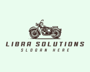 Motorcycle Racing Bike logo design