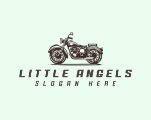 Motorcycle Racing Bike logo design