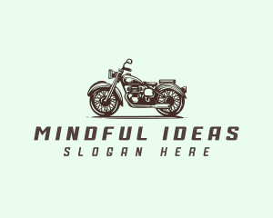 Motorcycle Racing Bike logo design