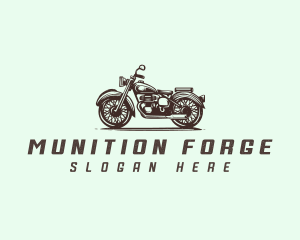 Motorcycle Racing Bike logo design