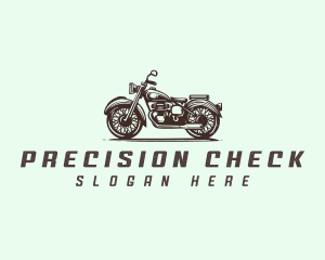 Motorcycle Racing Bike logo design