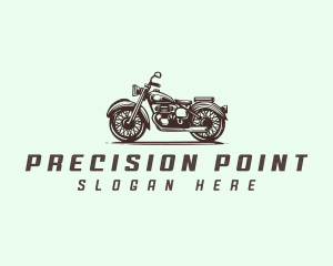 Motorcycle Racing Bike logo design