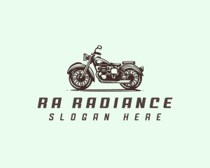 Motorcycle Racing Bike logo design