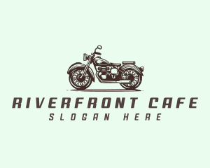 Motorcycle Racing Bike logo design