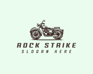 Motorcycle Racing Bike logo design