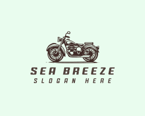 Motorcycle Racing Bike logo design