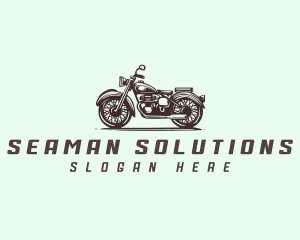 Motorcycle Racing Bike logo design