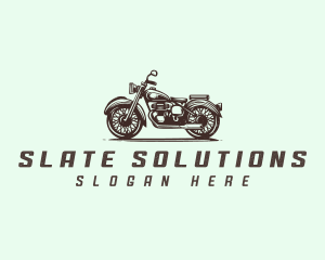 Motorcycle Racing Bike logo design