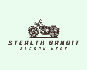 Motorcycle Racing Bike logo design