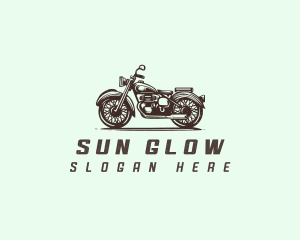 Motorcycle Racing Bike logo design