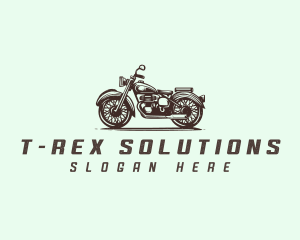 Motorcycle Racing Bike logo design