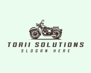 Motorcycle Racing Bike logo design