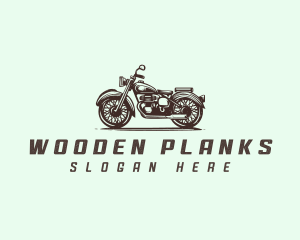 Motorcycle Racing Bike logo design