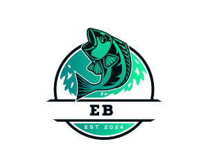 Sailor Marine Fish Logo