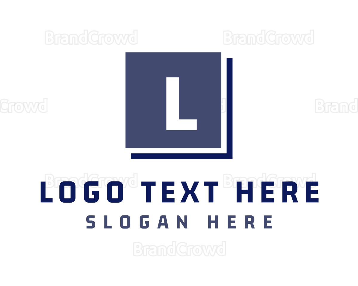 Modern Brand Logo