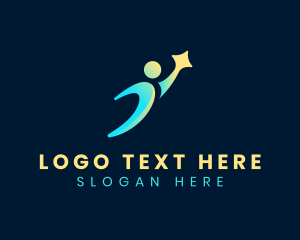 Community - Leadership Success Organization logo design