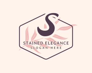 Elegant Fashion Beauty logo design