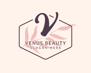 Elegant Fashion Beauty logo design