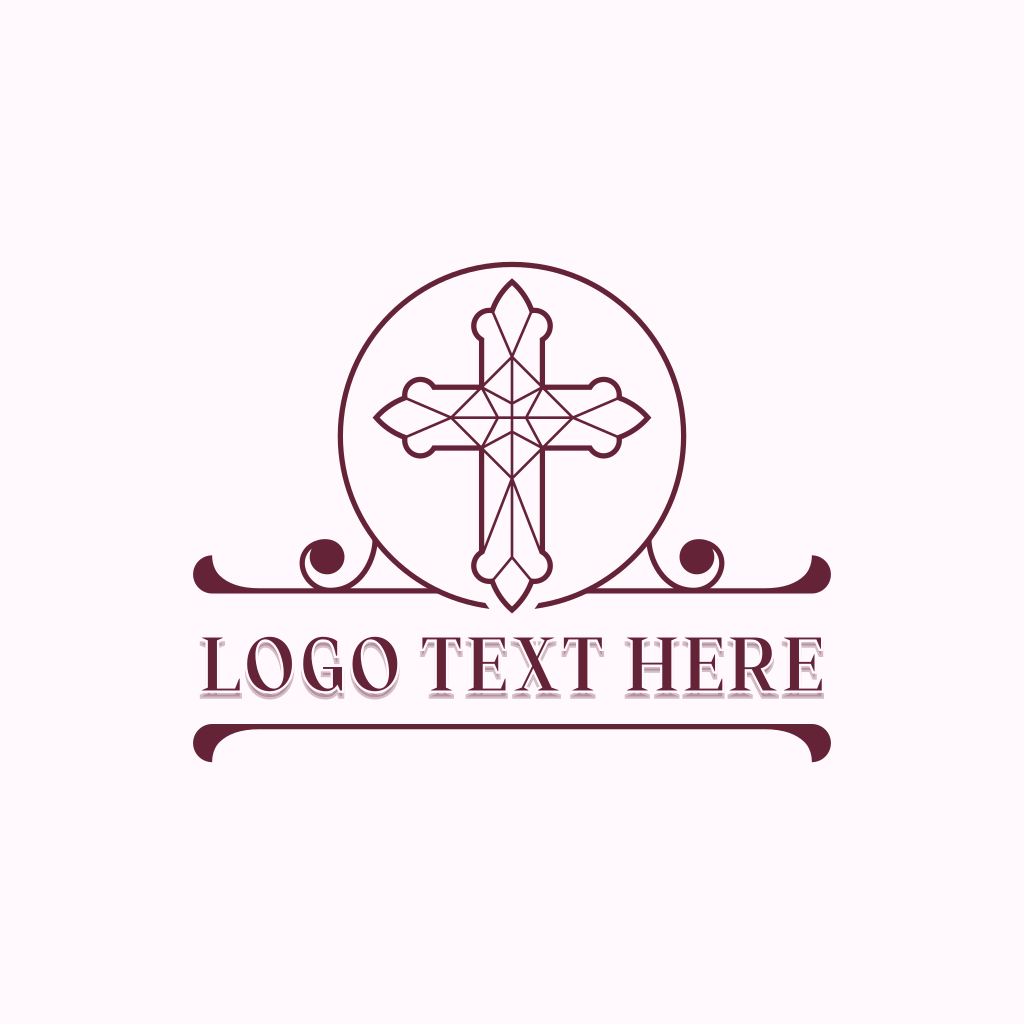 Spiritual Holy Fellowship Logo | BrandCrowd Logo Maker