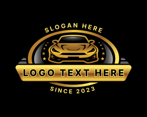 Mechanic - Car Racing Automotive logo design