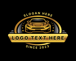 Car Racing Automotive Logo