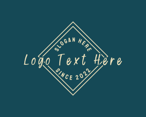 Generic Business Brand Logo