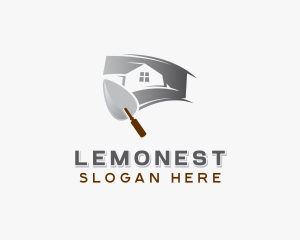 Plastering Home Improvement  Logo