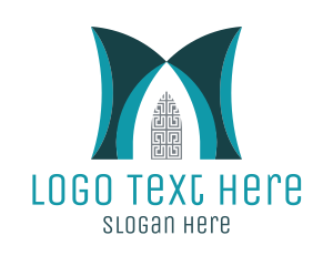 two-art gallery-logo-examples