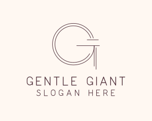 Generic Fancy Elegant Letter G  logo design