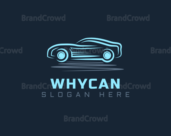 Modern  Automotive Car Logo