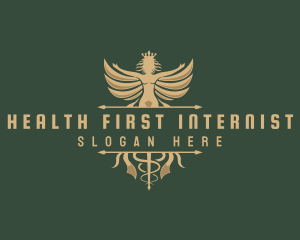 Medical Pharmacy Clinic logo design